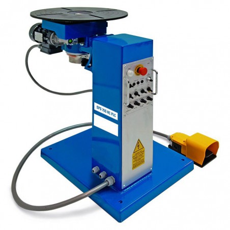 Positionneur de soudage SPS 75 gamme industrielle et professionnelle (portée horizontale 70 kg)