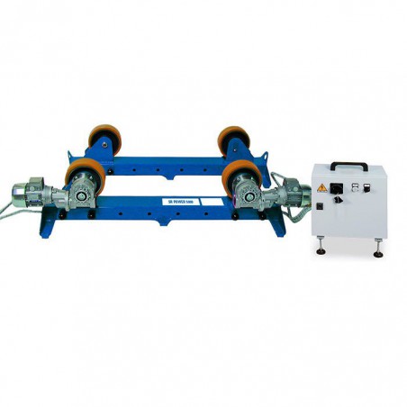 Unité avec rouleaux fous pour SR POWER 5000