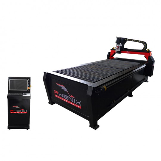Table de découpe plasma Phénix LT CUT