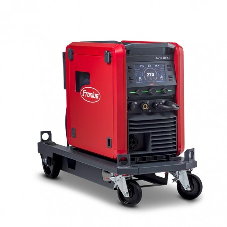 PACK COMPLET MIG MAG EUROPEEN FRONIUS FORTIS 270C G non refroidi (GAMME INDUSTRIELLE)
