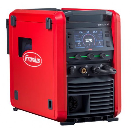 PACK COMPLET MIG MAG EUROPEEN FRONIUS FORTIS 270C G non refroidi (GAMME INDUSTRIELLE)
