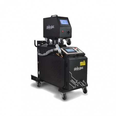 Machine de soudage au laser Galagar GLS-1500