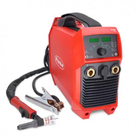 PROMO PACK COMPLET TIG FRONIUS ARTIS 210 DC E/F SET 4.075.272.850  (GAMME INDUSTRIELLE)