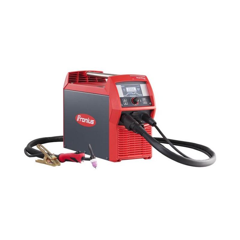 Pack poste TIG Fronius iWave 230i AC/DC complet