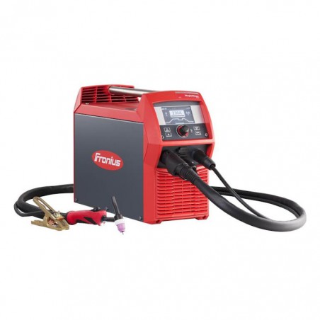 PROMO PACK COMPLET TIG FRONIUS iWAVE 230i (AC-DC) E/F non refroidi 49,0600,1011 (GAMME INDUSTRIELLE)