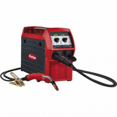 PROMO PACK COMPLET MIG MAG FRONIUS TRANSSTEEL 2200 C MP (multi process) SET (GAMME INDUSTRIELLE) 4.075.220.890