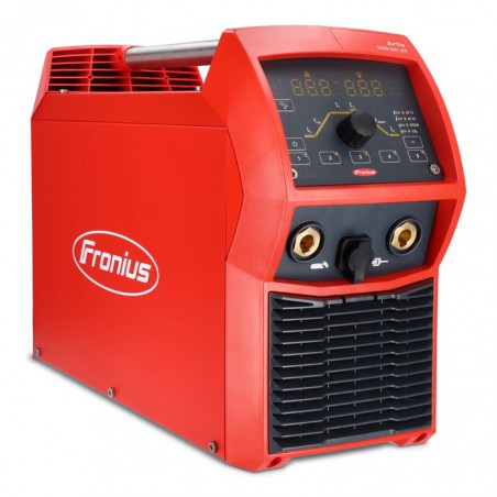 PACK COMPLET TIG FRONIUS ARTIS 300 XT G NON REFROIDI PAR EAU (GAMME INDUSTRIELLE) 4.075.256.888