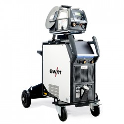 Poste à souder MIG EWM...