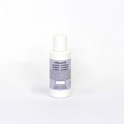 Electrolyte marquage blanc...