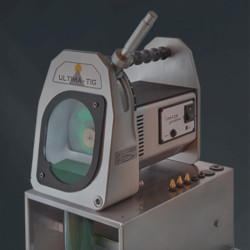 Affuteuse pour soudure TIG...
