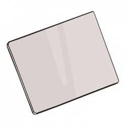 Ecran plastique extérieur...