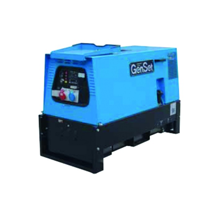 Groupe electrogene GenSet Groupe de soudage, Poste à souder pro