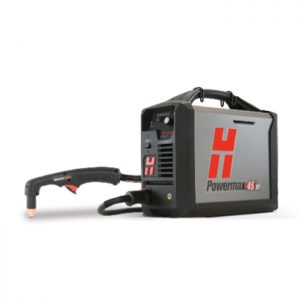 decoupeur plasma hypertherm powermax 45 xp
